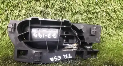 Автозапчасти б/у левая задняя внутренняя ручка за citroen ds4 (nx_) 1.6 hdi 115 ссылки oem iam   