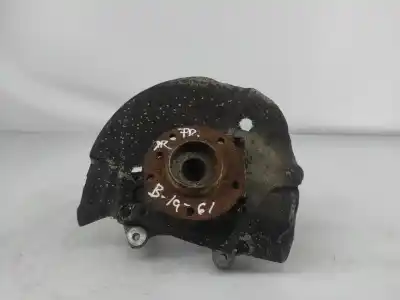 Peça sobressalente para automóvel em segunda mão manga de eixo dianteira direita por bmw 5 touring (e61) 520 d referências oem iam 