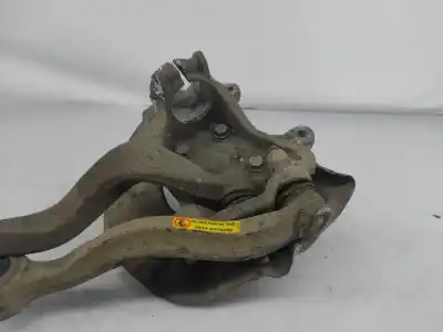 Second-hand car spare part front right knuckle for bmw 5 touring (e61) 520 d oem iam references   