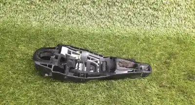 Автозапчастина б/у ліва передня внутрішня ручка для citroen ds4 (nx_) 1.6 hdi 115 посилання на oem iam 9674812080