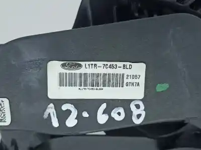 Автозапчастина б/у передач для ford puma (j2k, cf7) 1.0 ecoboost mhev híbrido (gasolina) 2021 5p посилання на oem iam l1tr7c453bld  