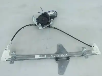 Peça sobressalente para automóvel em segunda mão elevador de vidros dianteira esquerda por chevrolet captiva (c100, c140) 2.0 d referências oem iam 454500018