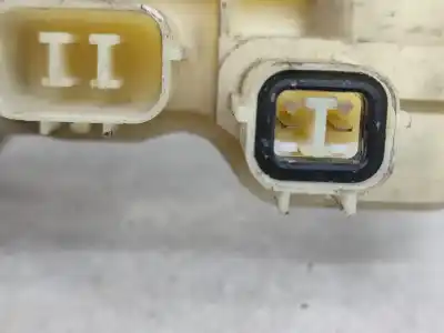 Автозапчастина б/у замок дверей заднього лівого для honda jazz ii (gd_, ge3, ge2) 1.2 i-dsi (gd5 ge2) посилання на oem iam 2pinos  