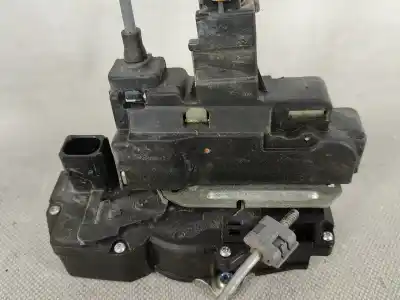 Peça sobressalente para automóvel em segunda mão fechadura da porta traseira direita por chevrolet captiva (c100, c140) 2.0 d referências oem iam 