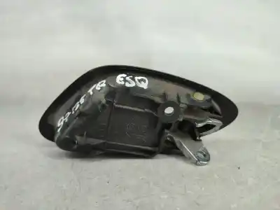 Second-hand car spare part interior left rear handle for honda jazz ii (gd_, ge3, ge2) 1.2 i-dsi (gd5 ge2) oem iam references   