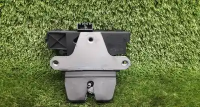 Peça sobressalente para automóvel em segunda mão fechadura do mala por ford focus ii (da_) 2.0 tdci referências oem iam 230707