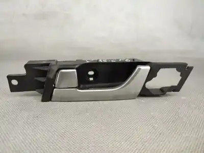 Peça sobressalente para automóvel em segunda mão puxador interior dianteiro esquerdo por chevrolet captiva (c100, c140) 2.0 d referências oem iam 