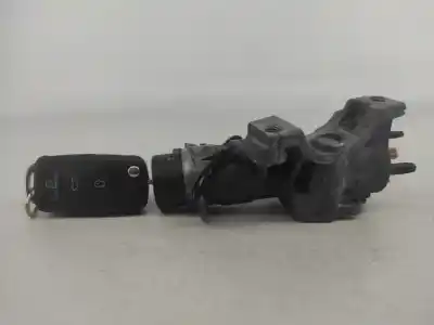 Автозапчастина б/у стартер для skoda fabia i break (6y5) 1.4 tdi gasóleo 2007 5p посилання на oem iam 4b0905851c  