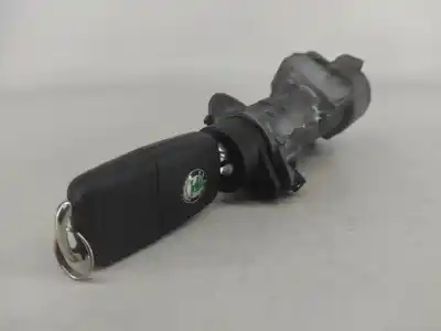 Автозапчастина б/у стартер для skoda fabia i break (6y5) 1.4 tdi gasóleo 2007 5p посилання на oem iam 4b0905851c  