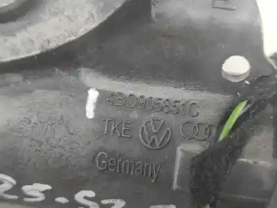 Автозапчастина б/у стартер для skoda fabia i break (6y5) 1.4 tdi gasóleo 2007 5p посилання на oem iam 4b0905851c  