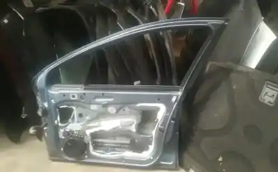 Автозапчастина б/у передні праві двері для peugeot 407 sw (6e_, 6d_) 2.2 hdi 170 посилання на oem iam   