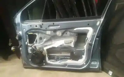 Автозапчастина б/у передні праві двері для peugeot 407 sw (6e_, 6d_) 2.2 hdi 170 посилання на oem iam   