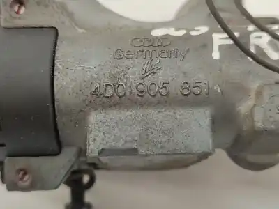 Автозапчастина б/у стартер для audi a4 b5 (8d2) 1.9 tdi посилання на oem iam 4d0905851a  
