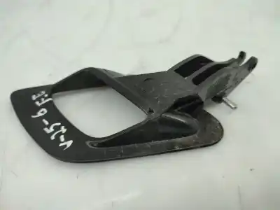 Автозапчастина б/у ліва передня внутрішня ручка для skoda fabia i hatchback (6y2) 1.2 gasolina 2004 5p посилання на oem iam 5j0837225  