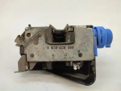 Second-hand car spare part rear left door lock for audi a4 b5 (8d2) 1.9 tdi oem iam references 4a0839015h  