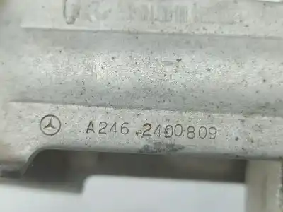 Автозапчасти б/у поддержка двигателя за mercedes-benz a-class (w176) a 180 cdi / d (176.012) ссылки oem iam a2462400809  