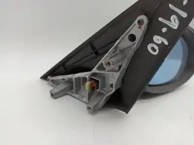 Peça sobressalente para automóvel em segunda mão espelho retrovisor direito por bmw 3 (e90) 318 d referências oem iam 7906930 7075626  