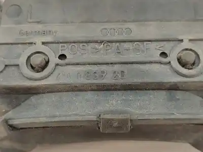 Автозапчасти б/у задняя левая наружная ручка за audi a4 b5 (8d2) 1.9 tdi ссылки oem iam 4a0839205  