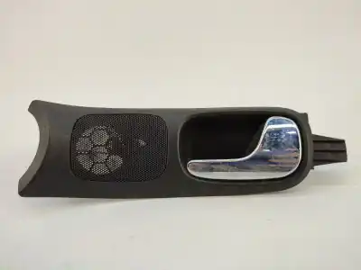 Peça sobressalente para automóvel em segunda mão puxador interior dianteiro direito por audi a4 b5 (8d2) 1.9 tdi referências oem iam 8d0837020