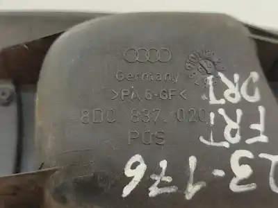 Pezzo di ricambio per auto di seconda mano maniglia interna anteriore destra per audi a4 b5 (8d2) 1.9 tdi riferimenti oem iam 8d0837020  
