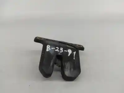 Second-hand car spare part trunk lock for audi a4 b5 (8d2) 1.9 tdi oem iam references 8d5827505 Second-hand car spare part trunk lock for audi a4 b5 (8d2) 1.9 tdi oem iam references 8d5827505