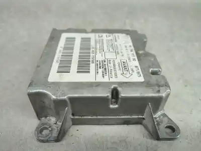 Автозапчастина б/у блок управління подушками безпеки для citroen ds4 (nx_) 1.6 hdi 115 посилання на oem iam 9678691580  