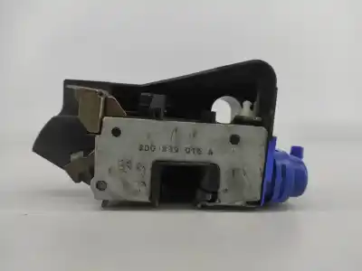 Автозапчасти б/у замок задней правой двери за audi a4 b5 (8d2) 1.9 tdi ссылки oem iam 8d0839016a  