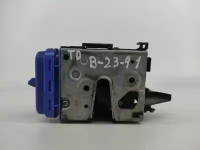 Pezzo di ricambio per auto di seconda mano SERRATURA PORTA POSTERIORE DESTRA per AUDI A4 B5 (8D2)  Riferimenti OEM IAM 8D0839016A  