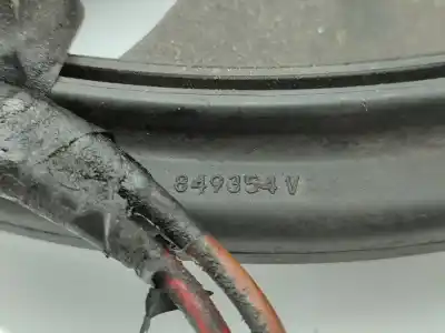 Pezzo di ricambio per auto di seconda mano ventola riscaldamento per audi a4 b5 (8d2) 1.9 tdi riferimenti oem iam 849354v  