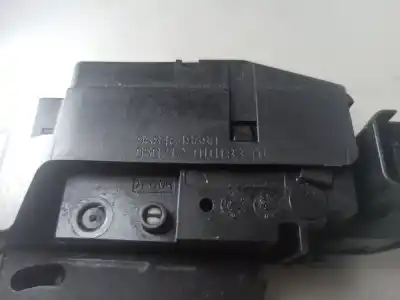 Автозапчастина б/у замок багажника / ворот для citroen ds4 (nx_) 1.6 hdi 115 посилання на oem iam 9684648680  