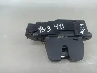 Автозапчасти б/у замок багажника/ворот за citroen ds4 (nx_) 1.6 hdi 115 ссылки oem iam 9684648680  