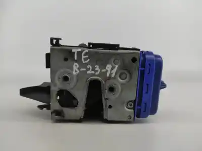 Second-hand car spare part rear left door lock for audi a4 b5 (8d2) 1.9 tdi oem iam references 8d0839015a