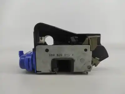 Second-hand car spare part rear left door lock for audi a4 b5 (8d2) 1.9 tdi oem iam references 8d0839015a  