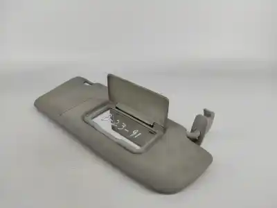 Second-hand car spare part right sunshade for audi a4 b5 (8d2) 1.9 tdi oem iam references   