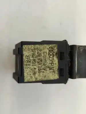 Second-hand car spare part right front power window switch for audi a4 b6 (8e2) 1.9 tdi oem iam references 8z0959855   Second-hand car spare part right front power window switch for audi a4 b6 (8e2) 1.9 tdi oem iam references 8z0959855