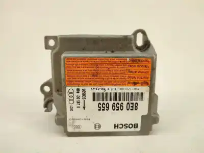 Автозапчасти б/у блок управления подушками безопасности за audi a4 b6 (8e2) 1.9 tdi ссылки oem iam 8e0959655