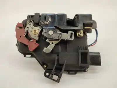 Автозапчасти б/у замок задней правой двери за audi a4 b6 (8e2) 1.9 tdi ссылки oem iam 4b0839016d  