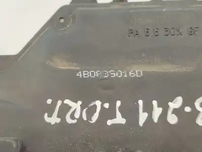 Автозапчасти б/у замок задней правой двери за audi a4 b6 (8e2) 1.9 tdi ссылки oem iam 4b0839016d  