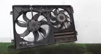 Автозапчастина б/у вентилятор опалення для kia picanto (ja) 1.0 cat посилання на oem iam 1k0121223