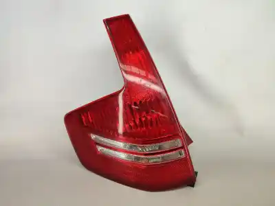 Pezzo di ricambio per auto di seconda mano lampada posteriore sinistra per citroen c4 i (lc_) 1.6 hdi riferimenti oem iam 9655864080