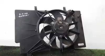 Second-hand car spare part heating fan for ford fiesta vi (cb1, ccn) 1.5 tdci oem iam references 8v518c607cg