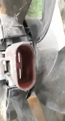 Автозапчастина б/у вентилятор опалення для ford fiesta vi (cb1, ccn) 1.5 tdci посилання на oem iam 8v518c607cg  