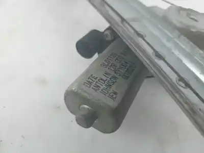 Second-hand car spare part driver left window regulator for dacia duster (hs_) 1.5 dci oem iam references 82007338290  