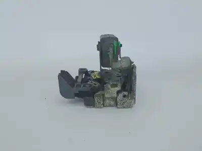 Second-hand car spare part left front door lock for dacia duster (hs_) 1.5 dci oem iam references   