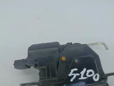 Second-hand car spare part trunk lock for dacia duster (hs_) 1.5 dci oem iam references 905030010  