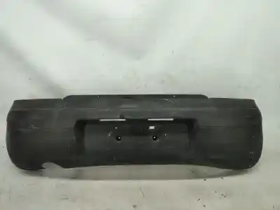 Second-hand car spare part rear bumper for daewoo matiz (m100, m150) 0.8 oem iam references 