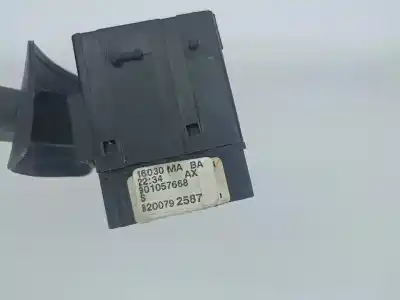 Pezzo di ricambio per auto di seconda mano comando pulito per dacia duster (hs_) 1.5 dci riferimenti oem iam 8200792587  