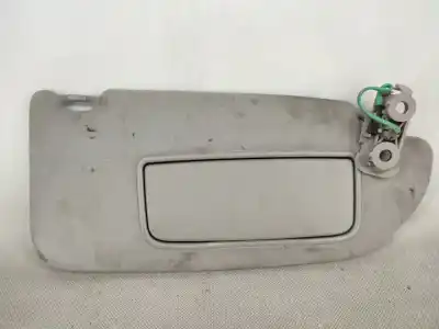 Peça sobressalente para automóvel em segunda mão para-sol direito por iveco daily iv caja/chasis 35c15 referências oem iam 