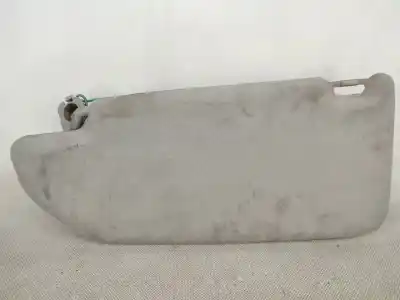 Second-hand car spare part right sunshade for iveco daily iv caja/chasis 35c15 oem iam references   