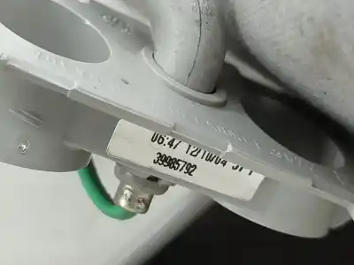 Second-hand car spare part right sunshade for iveco daily iv caja/chasis 35c15 oem iam references   